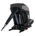 Lionelo, Sander, scaun auto, 0-36 kg, Grey