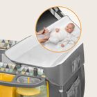 Lionelo, Sven Plus, patut de calatorie, Yellow Scandi