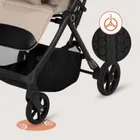 Lionelo, Tansi, carucior sport, Beige Sand