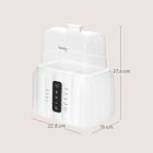 Lionelo, Thermup Double, incalzitor dublu pentru biberoane, White