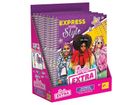 Lisciani, Barbie, Express Your Style, caiet spiralat cu stickere