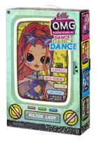 L.O.L. Surprise, O.M.G. Dance, Major Lady, papusa