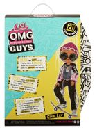 L.O.L. Surprise, O.M.G. Guys, papusa