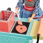 L.O.L. Surprise, O.M.G., To-Go Diner, set cu papusa si accesorii