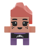 Marioinex, Mini Waffle, City, Strada, set de constructie, 280 piese