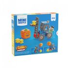 Marioinex, Mini Waffle, Fermier, set de constructie, 50 piese