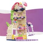 Marioinex, Mini Waffle, Turnul Fanteziei, set de constructie, 148 piese