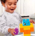Mega Bloks, geanta cu blocuri, 150 piese