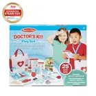 Melissa & Doug, Doctor, set de joaca, 25 piese