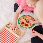 Melissa & Doug, Pizza Party, set de joaca