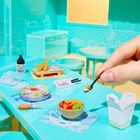 MGA's Miniverse, Make It Mini, Foods: Cafe, bila surpriza