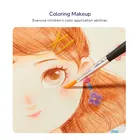 Mideer, Caietul creativ al micutei make-up artist, Printese la bal