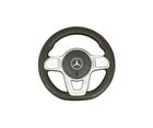 Milly Mally, Mercedes-Benz, G350d, masinuta fara pedale cu maner, Red