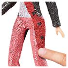 Miraculous: Buburuza si Pisica Neagra, Buburuza in costum cu paiete, papusa