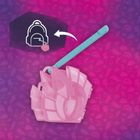 My Little Pony, Cutie Marks 3D, figurina Princess Petals