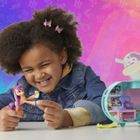 My Little Pony, Sunny Starscout - Smoothie Truck, set de joaca cu figurina si accesorii