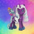 My Little Pony, Wing Surprise, figurina Opaline Arcana