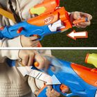 NERF N Series, set Gear Up Pack, 3 blastere, 2 accesorii si 18 proiectile