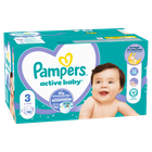 Pampers Active Baby, scutece marimea 3, 6-10 kg, 90 buc.