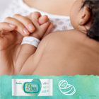 Pampers Aqua Pure Baby Wipes, 3 pachete, 144 buc.