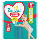 Pampers Pants, scutece-chilotel marimea 4, 9-15 kg, 25 buc.