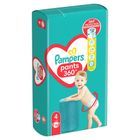Pampers Pants, scutece-chilotel marimea 4, 9-15 kg, 48 buc.