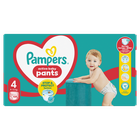 Pampers Pants, scutece-chilotel marimea 4, 9-15 kg2, 108 buc.
