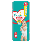 Pampers Pants, scutece-chilotel marimea 5, 12-17 kg, 48 buc.