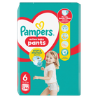 Pampers Pants, scutece-chilotel marimea 6, 14-19 kg, 44 buc.