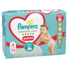 Pampers Premium Care Pants, scutece-chilotel marimea 4, 9-15 kg, 38 buc.