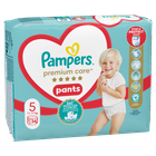Pampers Premium Care Pants, scutece-chilotel marimea 5, 12-17 kg, 34 buc.