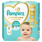 Pampers Premium Care, scutece marimea 2, 4-8 kg, 23 buc.