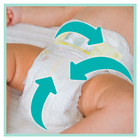 Pampers Premium Care, scutece marimea 3, 5-9 kg, 80 buc.