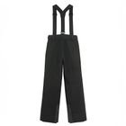 Pantaloni de schi impermeabili cu bretele unisex NOWEAR