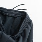 Pantaloni de trening largi wide oversize NOWEAR