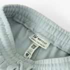 Pantaloni scurti pull on regular din bumbac pieptanat NOWEAR
