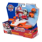 Paw Patrol, Fire Rescue, Zuma, masina cu figurina