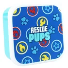 Paw Patrol, Fresh Bites, cutie pentru pranz 3in1, albastru