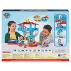 Paw Patrol, Lookout Tower, set de joaca cu masina si figurine