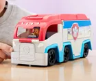Paw Patrol, Pups Squad, Paw Patroller, masina fara figurina