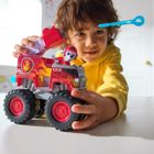 Paw Patrol, Rescue Wheels, vehicul lui Marshall