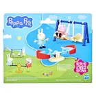 Peppa Pig, Peppa's Outside Fun, figurine si accesorii