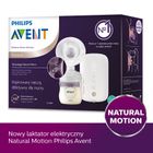 Philips Avent, Premium Natural Motion, pompa de san electrica, SCF392/11
