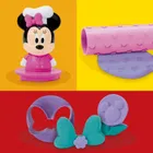 Play-Doh, Disney Jr, Minnie on-the-go Bakery, set creativ