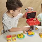Play-Doh, Grill'N'Stamp, 6 cutii, set creativ