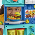 Play-Doh, Kitchen, Busy Chef's Restaurant Playset, set creativ