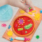 Play-Doh, Light & Look Microscope, set creativ