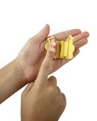 Play-Doh, Magical Stylin' Unicorn, set creativ, 5 cutie cu plastilina