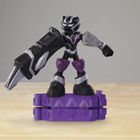 Play-Doh, Marvel, Black Panther, figurina si accesorii, set creativ