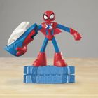 Play-Doh, Marvel, Spider-Man, figurina si accesorii, set creativ